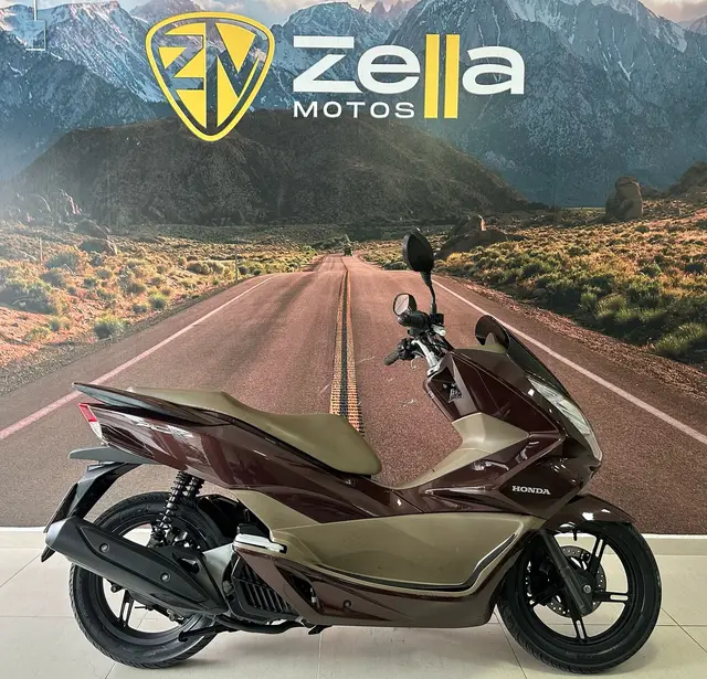 Carro Honda PCX 150 2018 DLX
