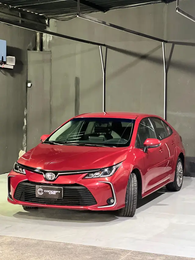 Carro Toyota Corolla 2022 XEi 2.0 Dynamic Force (Flex) (Aut)