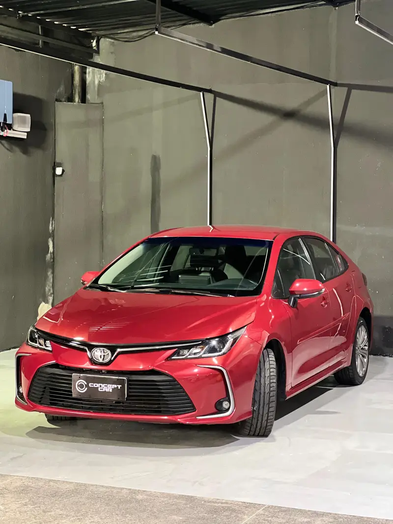 Toyota Corolla XEi 2.0 Dynamic Force (Flex) (Aut)