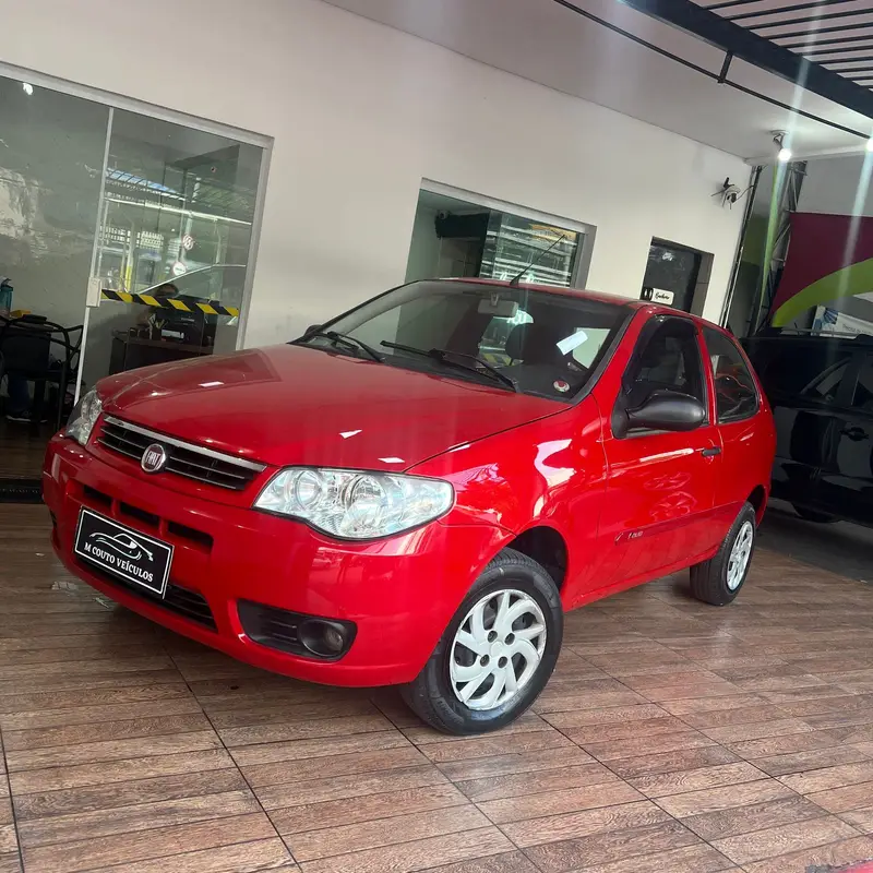 Fiat Palio Fire 1.0 8V (Flex) 2p