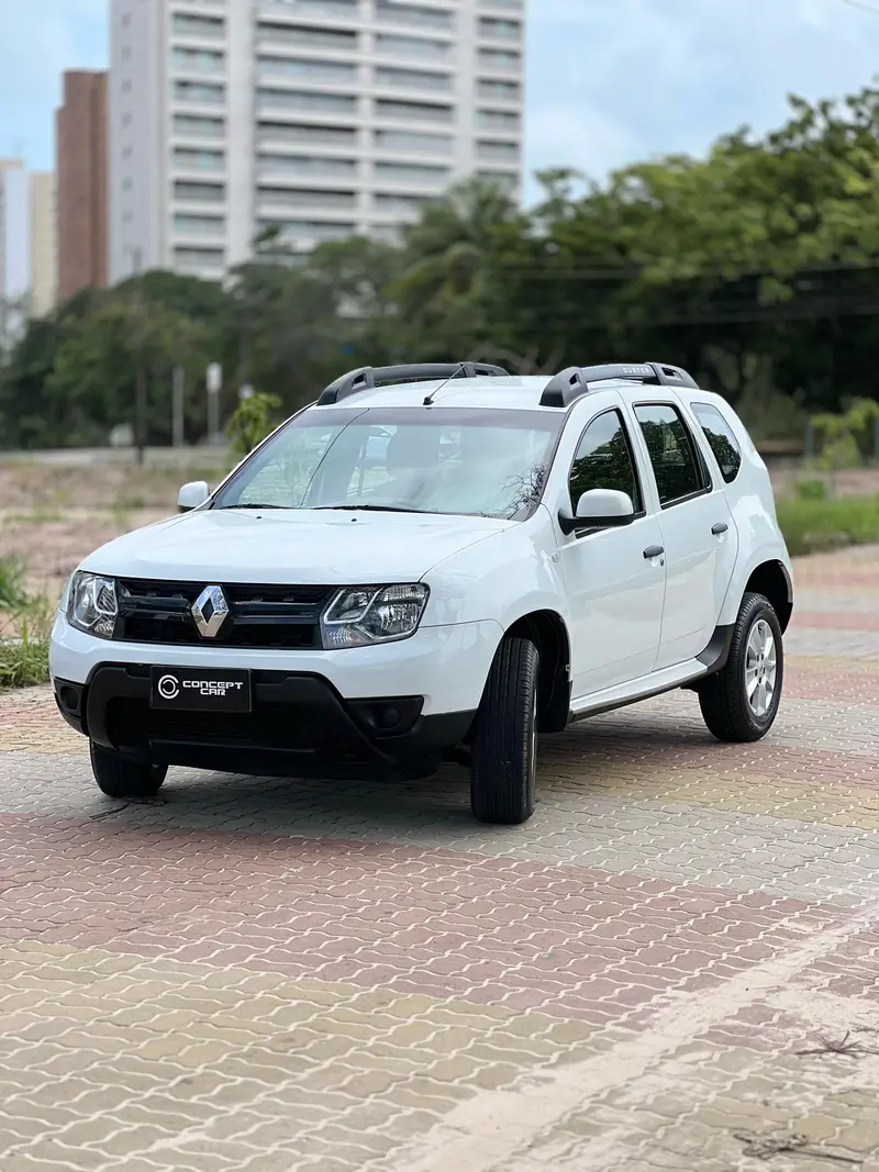 Renault Duster 1.6 16V Expression CVT (Flex)