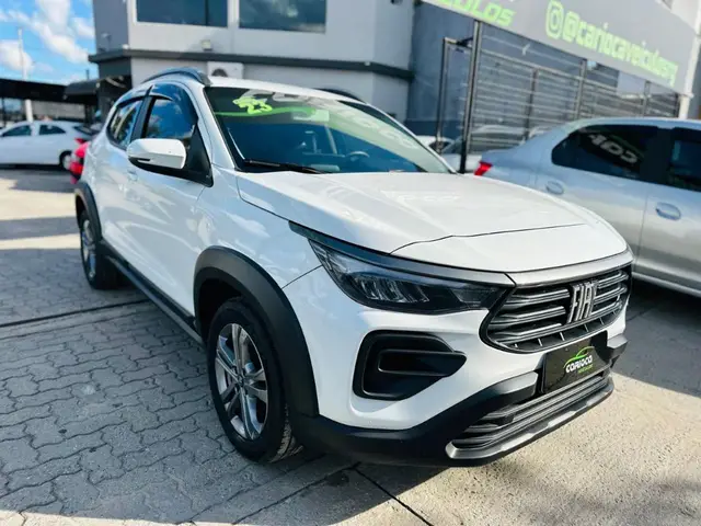 Carro Fiat Pulse 2023 Drive 200 Turbo (flex) (aut)