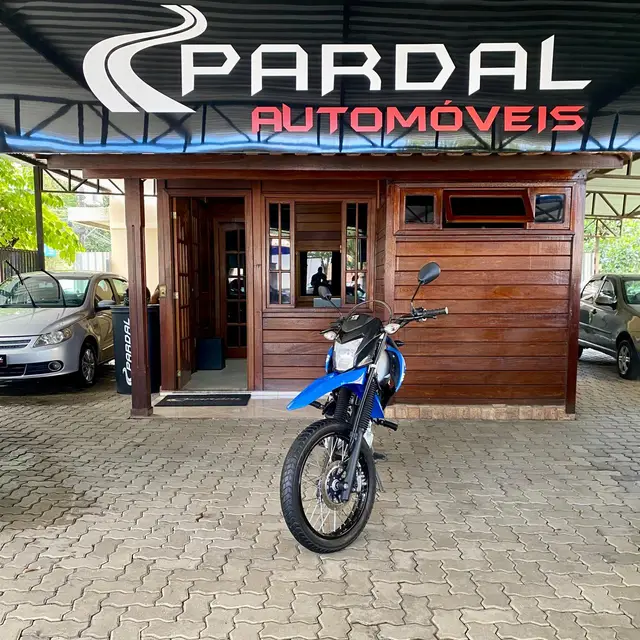Moto Honda NXR 160 2020 Bros ESDD