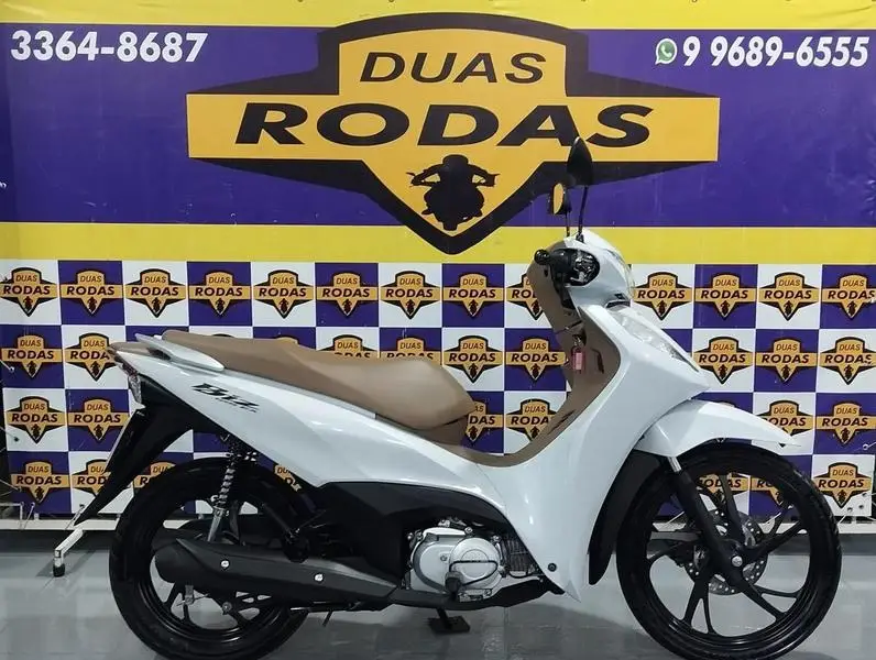 Honda Biz 125 EX
