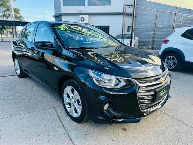 Carro Chevrolet Onix Plus 2023 LTZ 1.0 Turbo