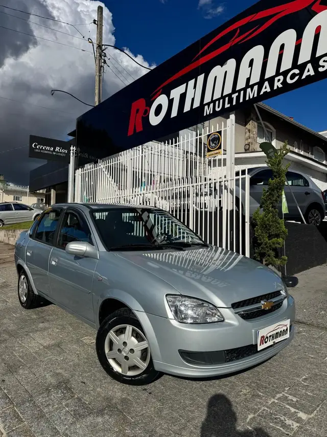 Carro Chevrolet Classic 2013 LS VHC E 1.0 (Flex)