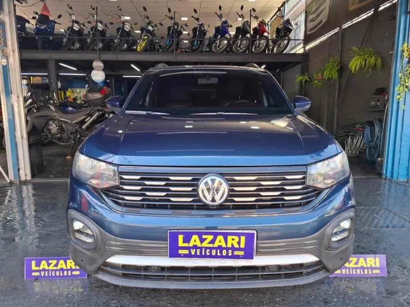 Volkswagen T-Cross 1.0 200 TSI Comfortline (Aut) (Flex)