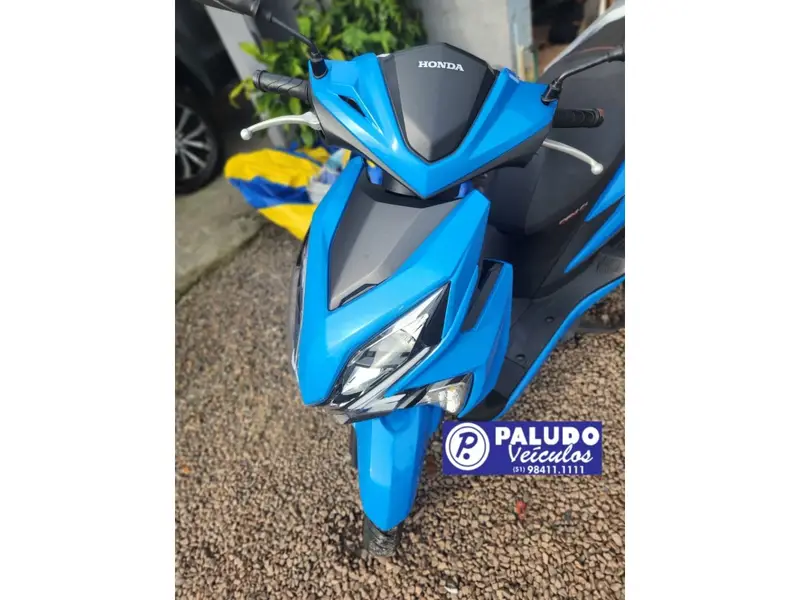 Honda CBS
