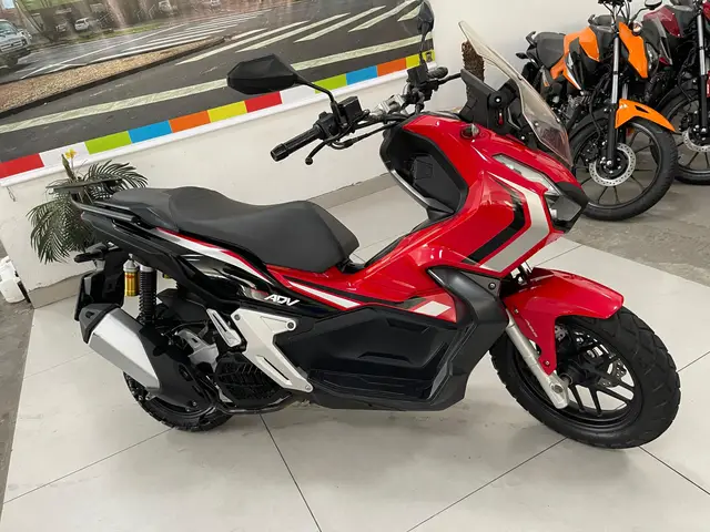 Moto Honda ADV 2022 ABS