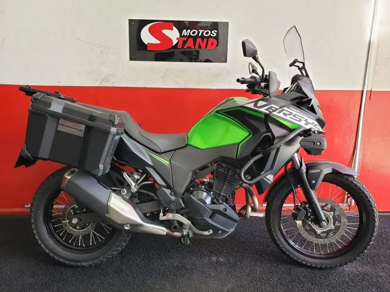 Kawasaki Versys X 300 TOURER