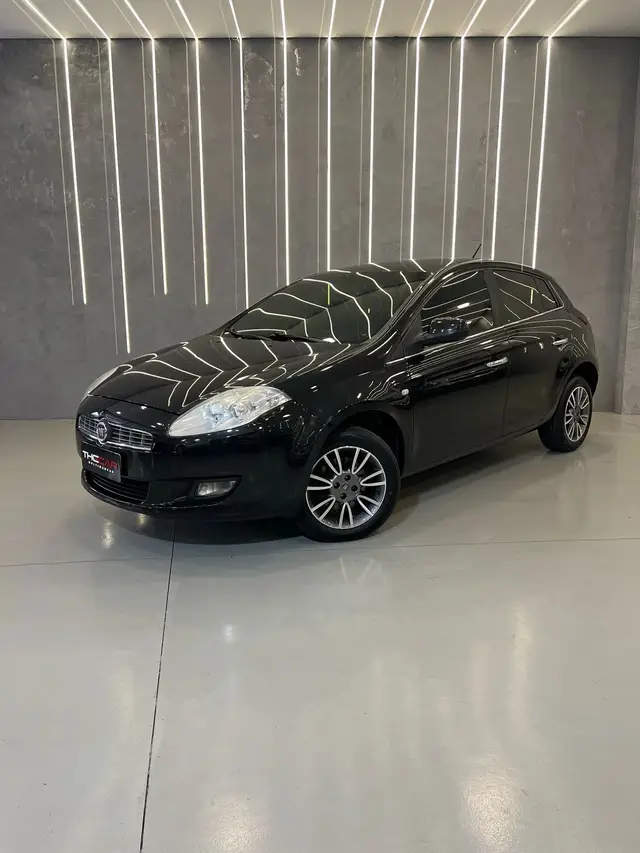 Carro Fiat Bravo 2014 Essence 1.8 16V (Flex)
