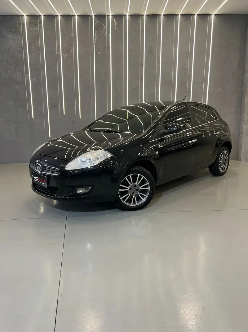 Fiat Bravo Essence 1.8 16V (Flex)