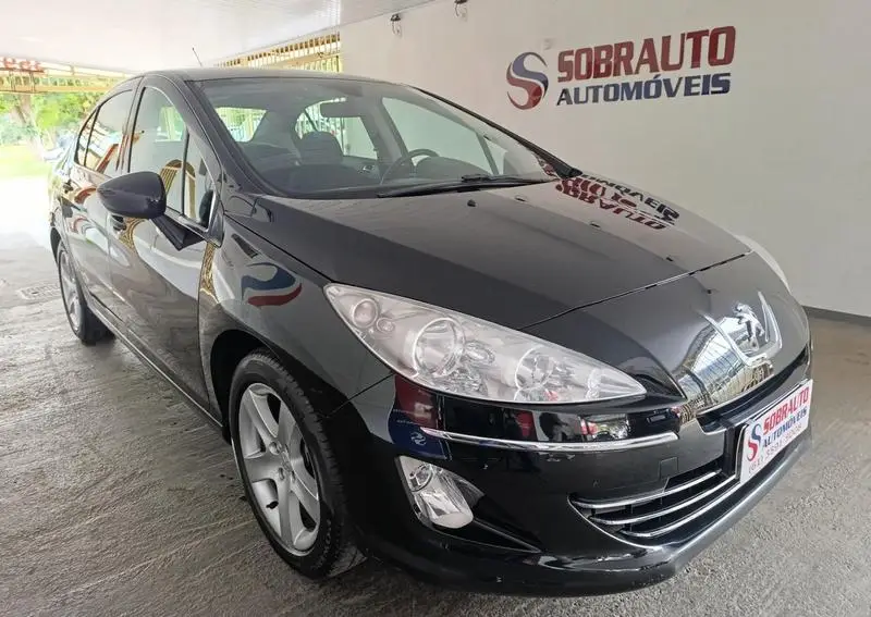 Peugeot 408 Allure 2.0 16V (Aut)(Flex)