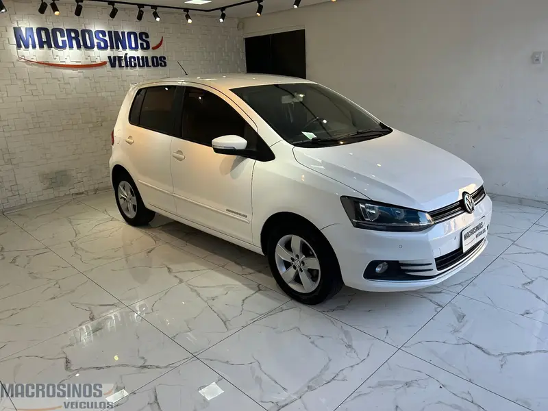 Volkswagen Fox 1.0 MPI Comfortline (Flex)