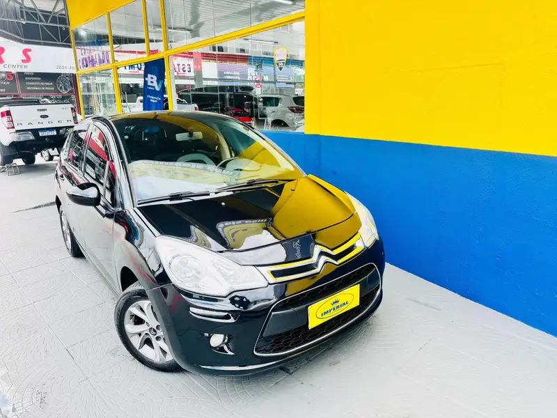 Citroën C3 Tendance 1.5 8V (Flex)