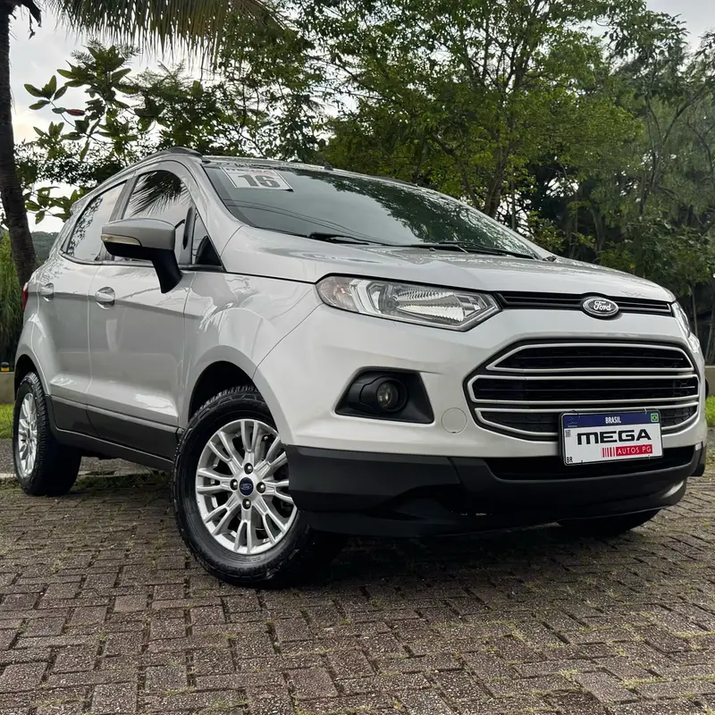 Ford EcoSport Ecosport SE 2.0 16V Powershift (Flex)