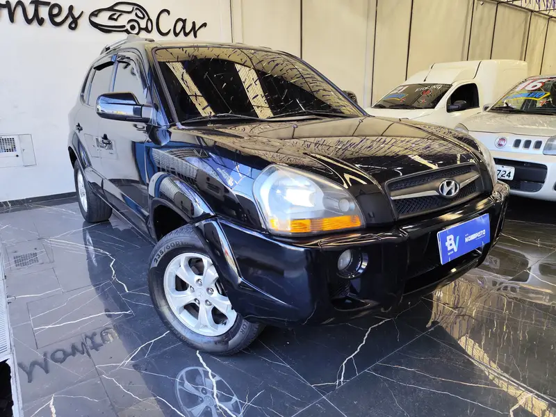 Hyundai Tucson GLS 1.6 T-GDI (Aut)