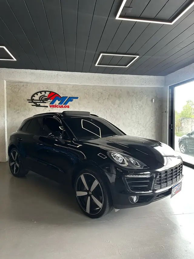 Carro Porsche Macan 2017 2.0 PDK 4WD