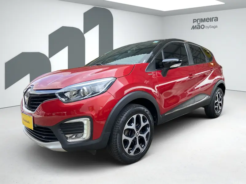 Renault BOSE 1.6 16v SCe CVT (Flex)