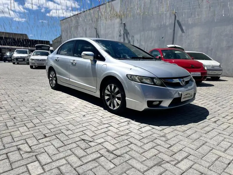 Honda Civic New  LXL 1.8 16V (Flex)