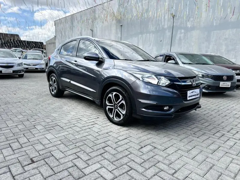 Honda HR-V EXL CVT 1.8 I-VTEC FlexOne