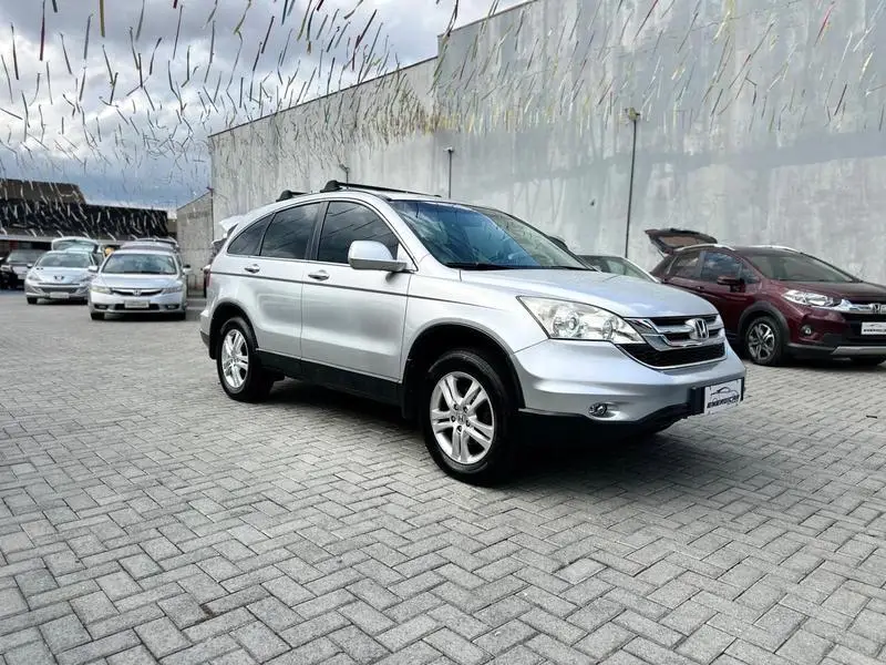 Honda CR-V EXL 2.0 16V