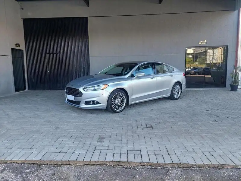 Ford Fusion 2.0 EcoBoost Titanium AWD (Aut)