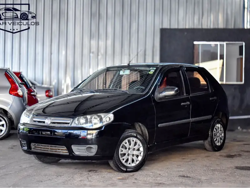 Fiat Palio Fire 1.0 8V (Flex) 4p