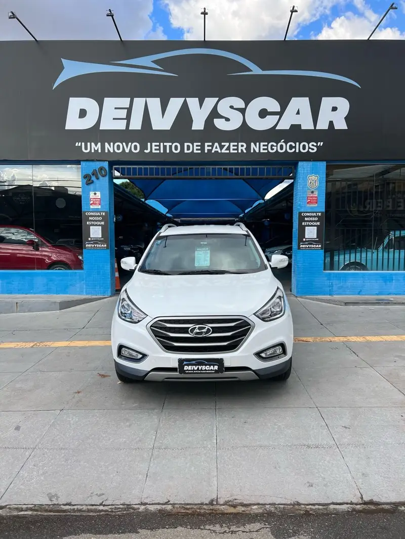 Hyundai ix35 2.0 GL 2WD (Aut) (Flex)