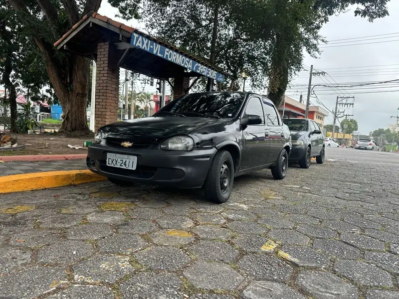 Chevrolet Classic LS 1.0 VHCE (Flex)