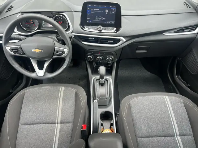 Carro Chevrolet Tracker 2023 LT 1.0 Turbo (Aut.)