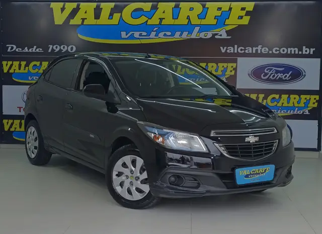 Carro Chevrolet Onix 2014 1.4 LT SPE/4