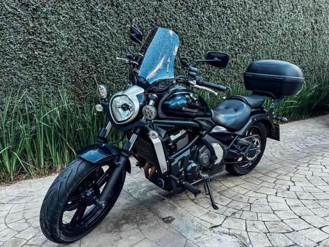 Carro Kawasaki Vulcan 2016 S ABS