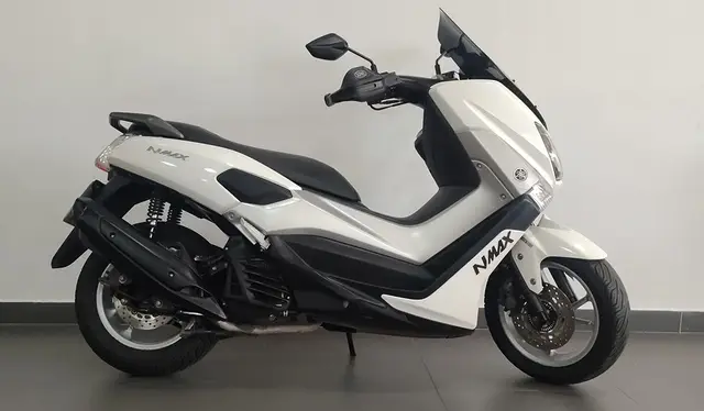 Carro Yamaha NMax 2017 160 ABS
