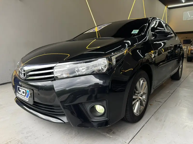 Toyota Corolla 2.0 XEi Multi-Drive S (Flex)