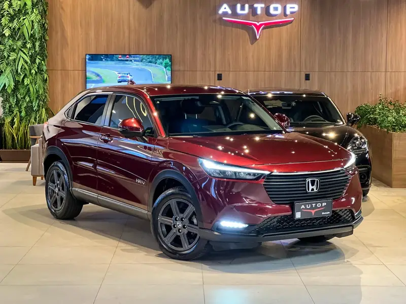 Honda HR-V EXL 1.5 I-VTEC CVT