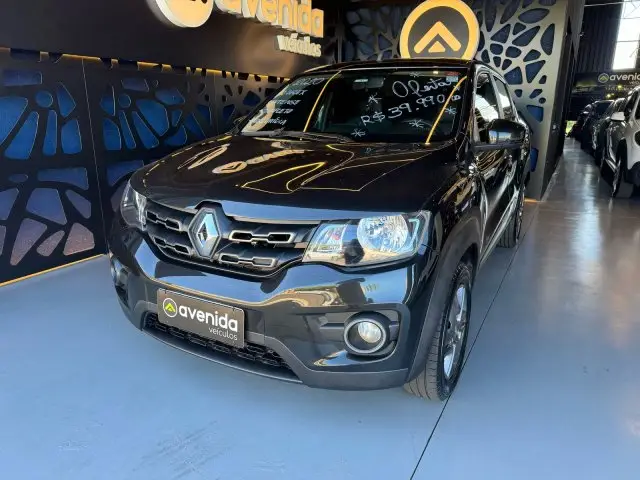 Renault Kwid Intense 1.0 12v SCe (Flex)