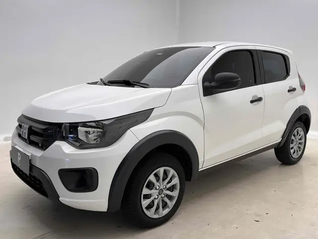 Carro Fiat Mobi 2022 Like 1.0 (Flex)