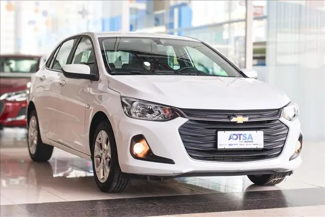 Carro Chevrolet Onix 2024 LTZ 1.0 Turbo (Aut.)