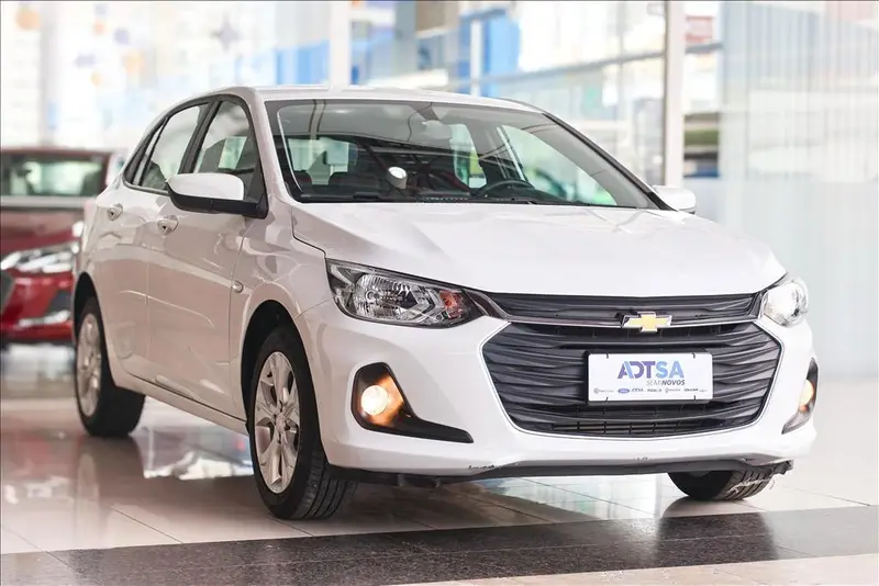 Chevrolet Onix LTZ 1.0 Turbo (Aut.)