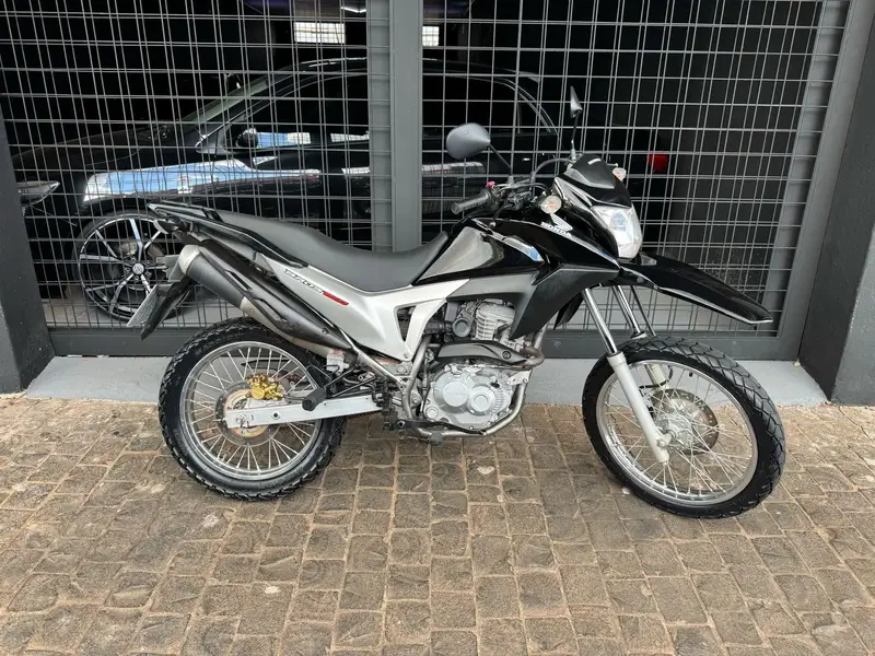 Honda NXR 160 Bros ESDD