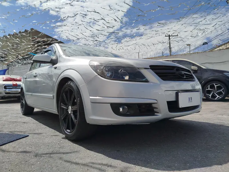 Chevrolet Vectra Elegance 2.0 (Flex) (Aut)