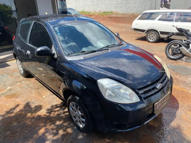 Ford Ka Ka 1.0 (Flex)