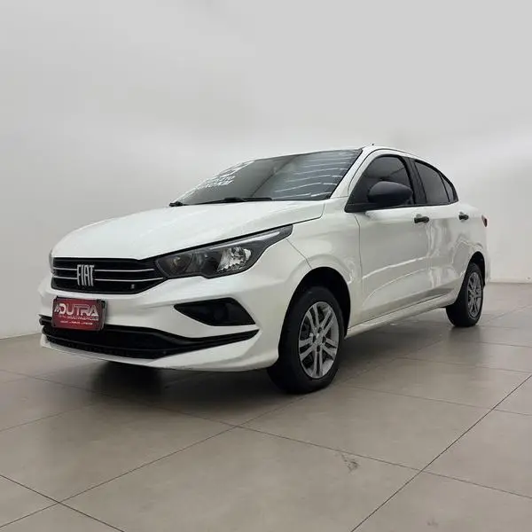 Fiat Cronos 1.0 (Flex) MT