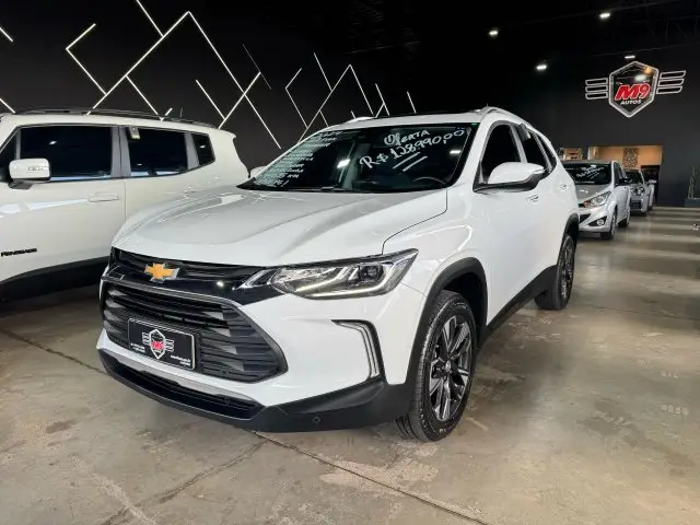 Chevrolet Tracker Premier 1.2 Turbo (Aut.)