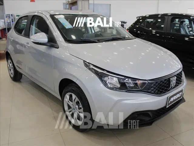 Carro Fiat Argo 2025 Drive 1.0