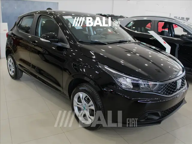 Carro Fiat Argo 2025 Drive 1.0
