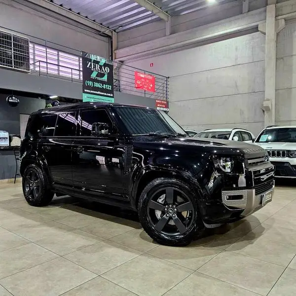 Carro Land Rover Defender 2023 110 X-Dynamic HSE 3.0 TD (Aut)
