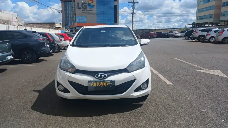 Hyundai 1.6 Comfort Plus (Aut) (Flex)