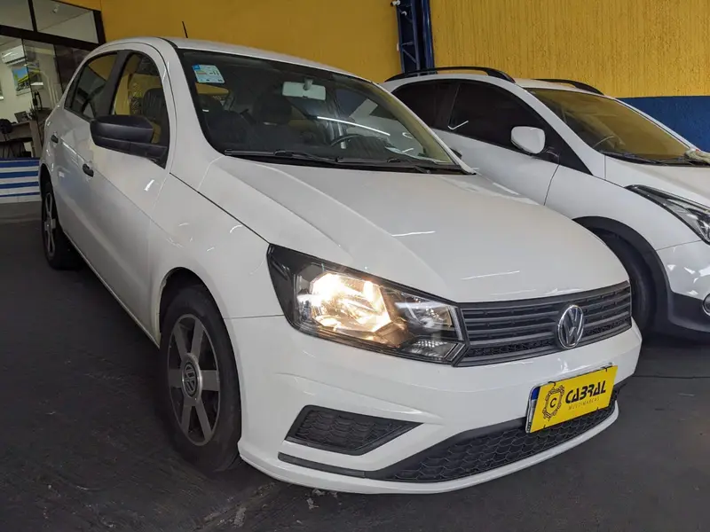 Volkswagen Gol 1.6 MSI (Flex) (Aut)